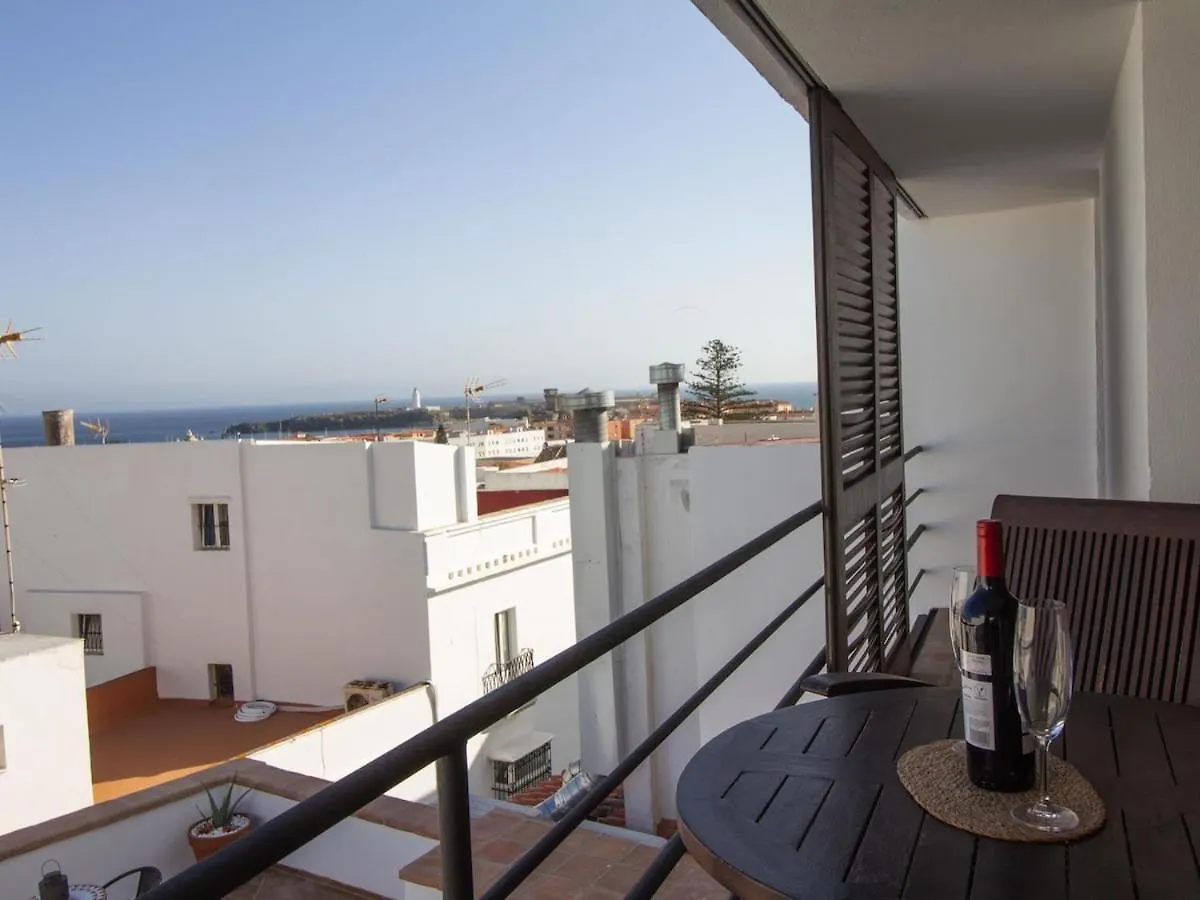 Ferienwohnung Lightbooking Los Silos Tarifa 0*,  Spanien
