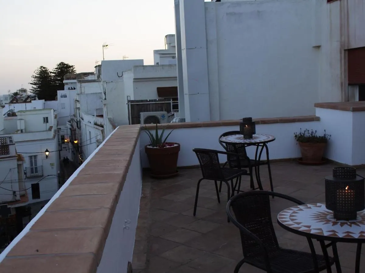 Ferienwohnung Lightbooking Los Silos Tarifa Apartment
