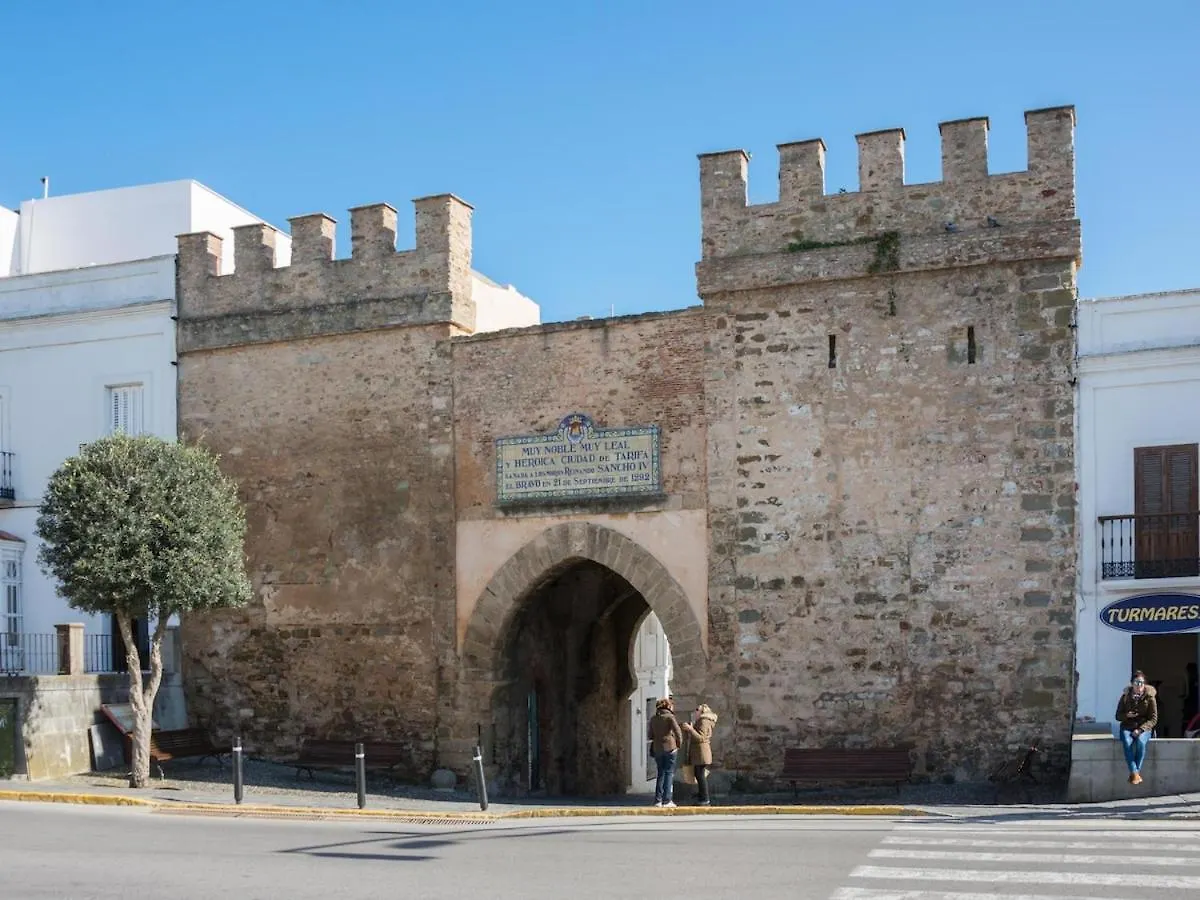 Ferienwohnung Lightbooking Los Silos Tarifa