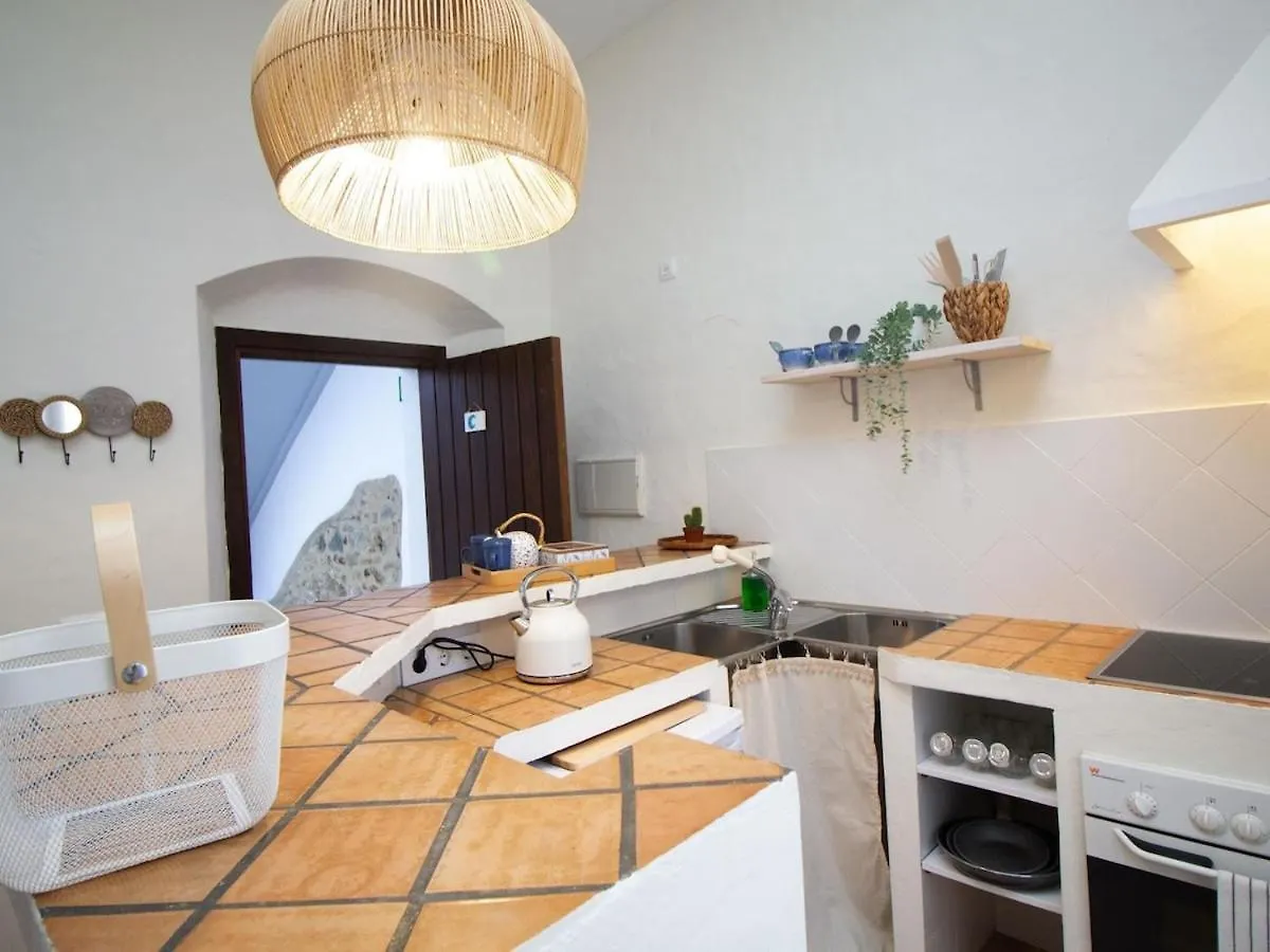 Apartment Ferienwohnung Lightbooking Los Silos Tarifa