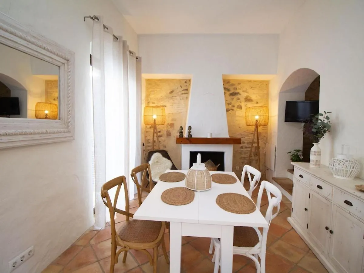 Apartment Ferienwohnung Lightbooking Los Silos Tarifa
