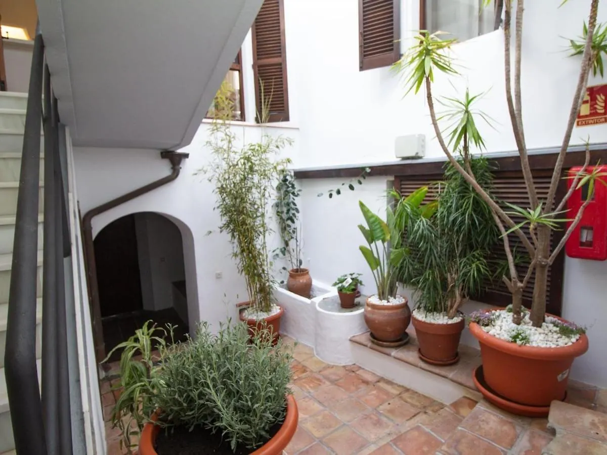 Ferienwohnung Lightbooking Los Silos Tarifa Apartment